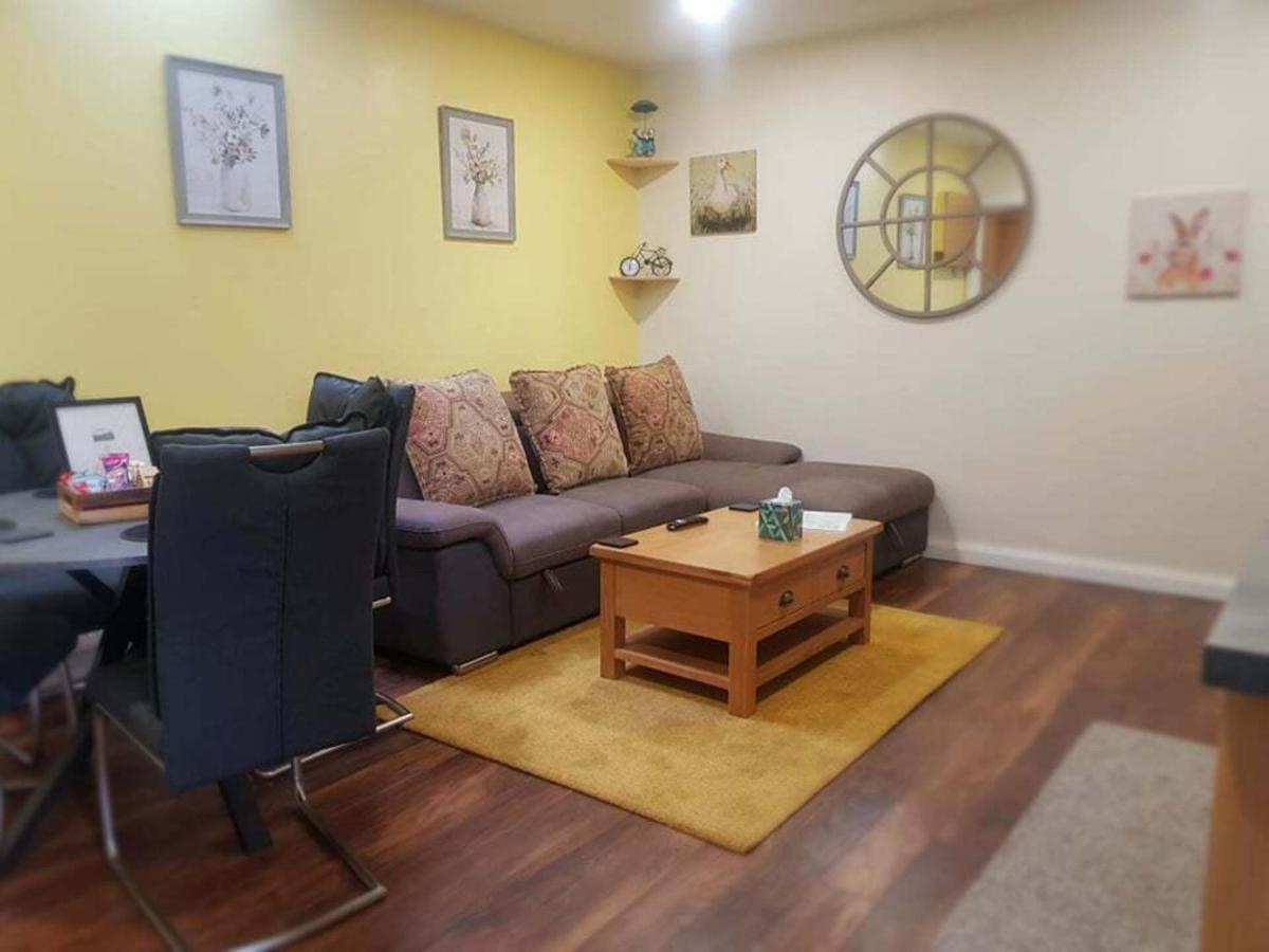 The Musical Ceol Cottage 1-Bedroom - Sleeps Four Ballynahinch Εξωτερικό φωτογραφία