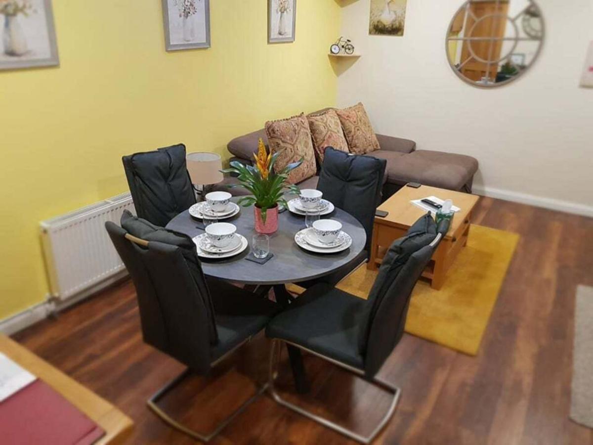 The Musical Ceol Cottage 1-Bedroom - Sleeps Four Ballynahinch Εξωτερικό φωτογραφία