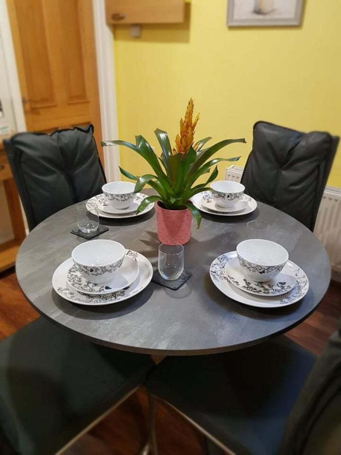 The Musical Ceol Cottage 1-Bedroom - Sleeps Four Ballynahinch Εξωτερικό φωτογραφία