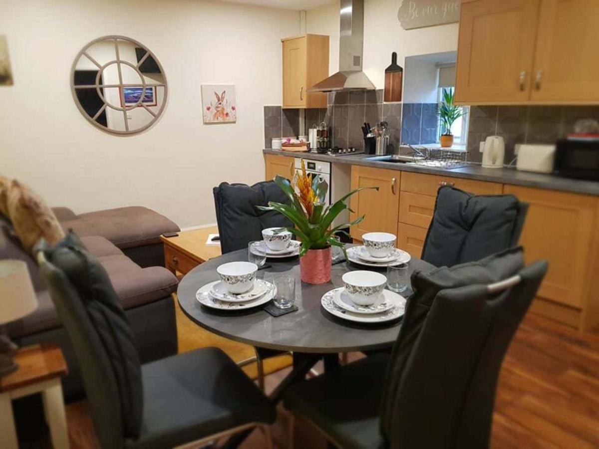 The Musical Ceol Cottage 1-Bedroom - Sleeps Four Ballynahinch Εξωτερικό φωτογραφία